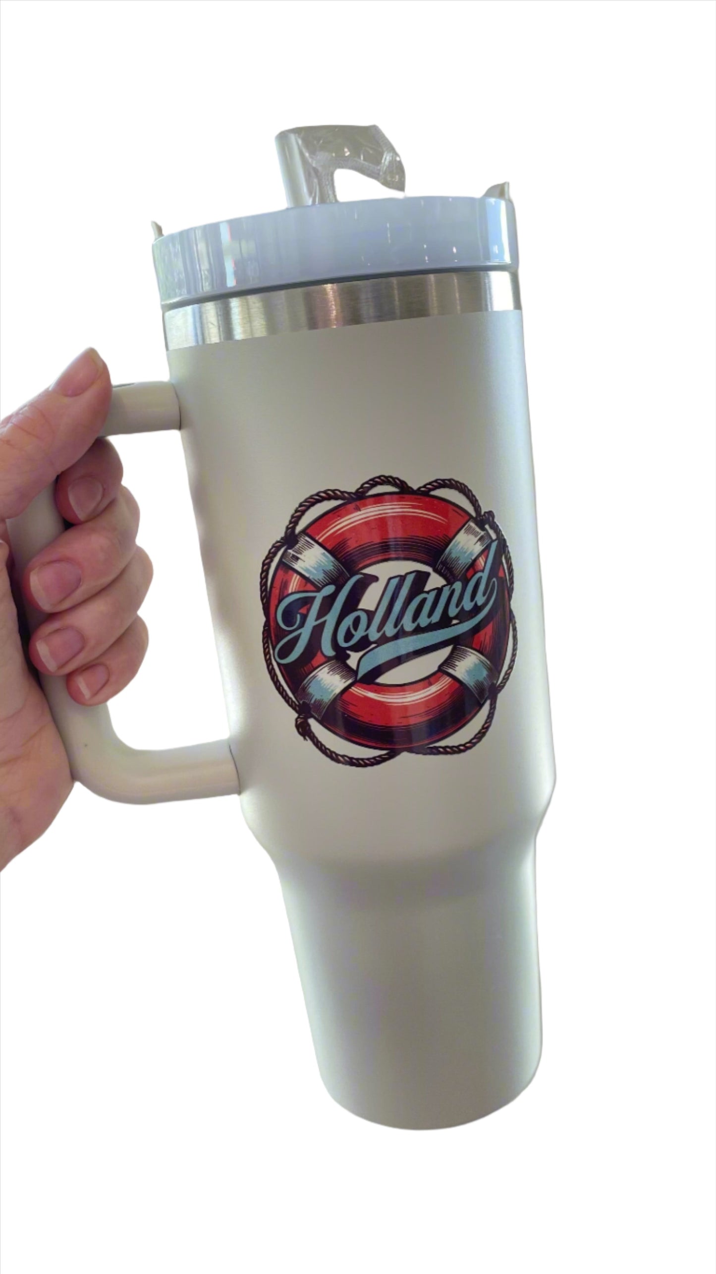 40 Ounce Tumbler