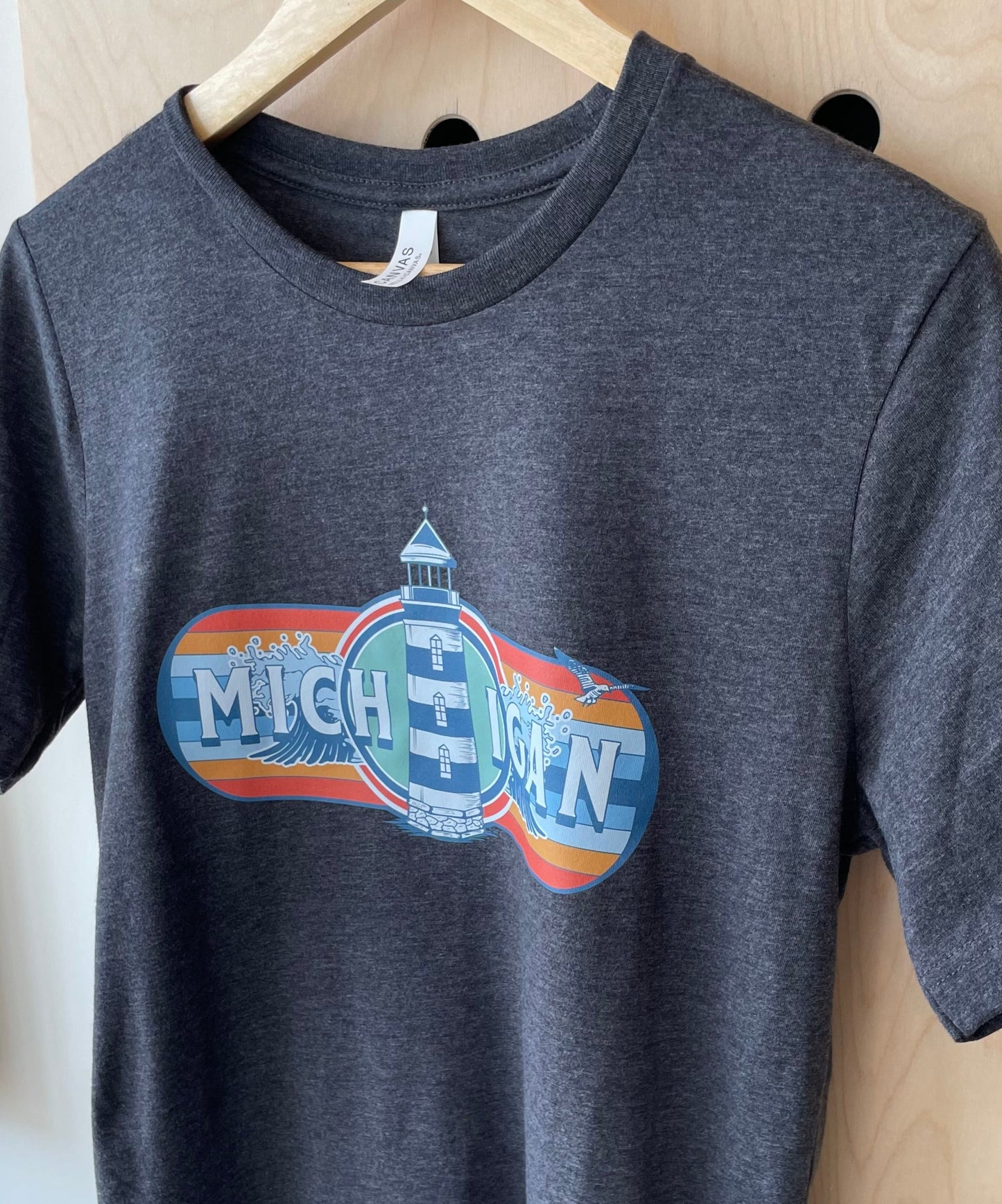Michigan Tshirt or Sweatshirt