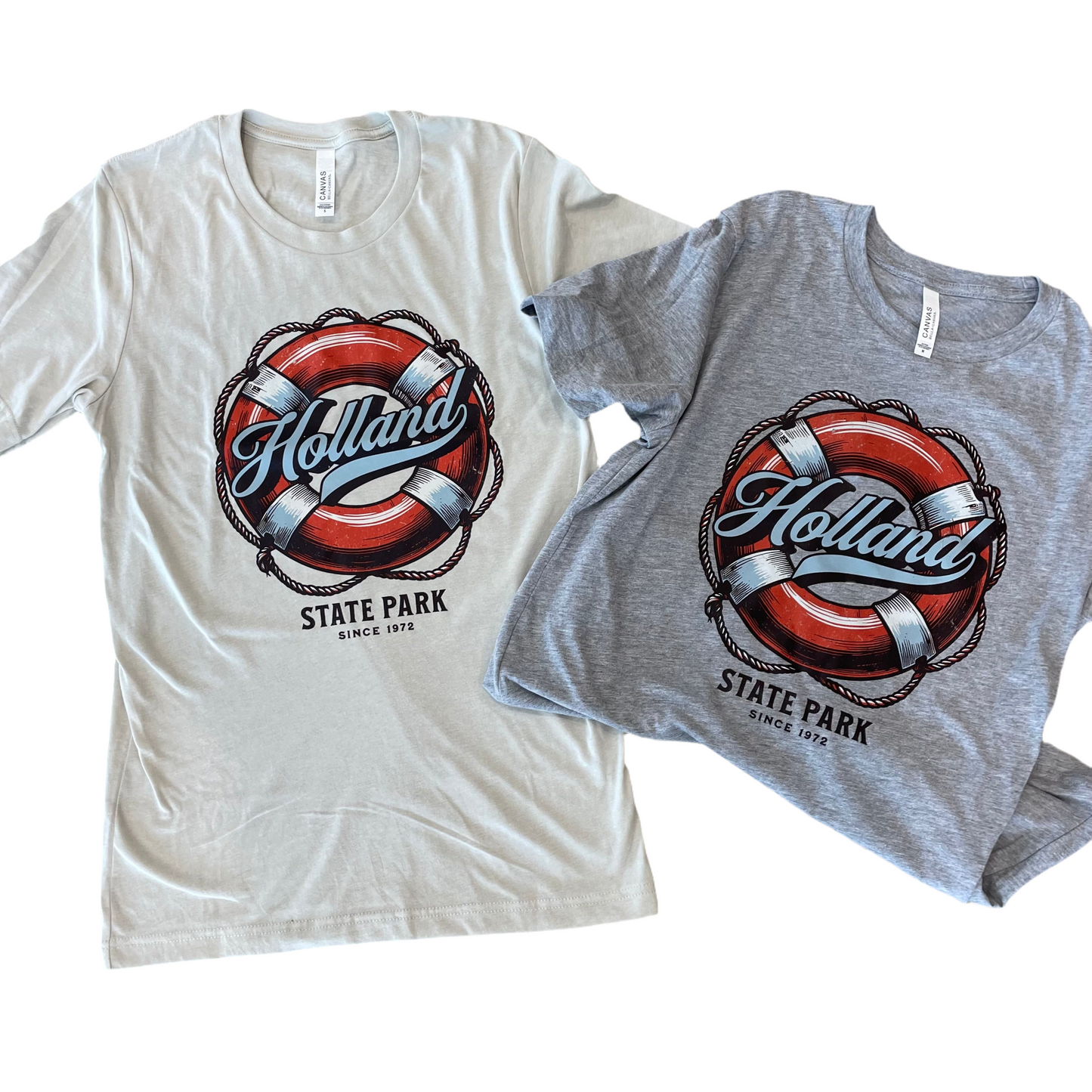 Holland Life Preserver T-Shirt