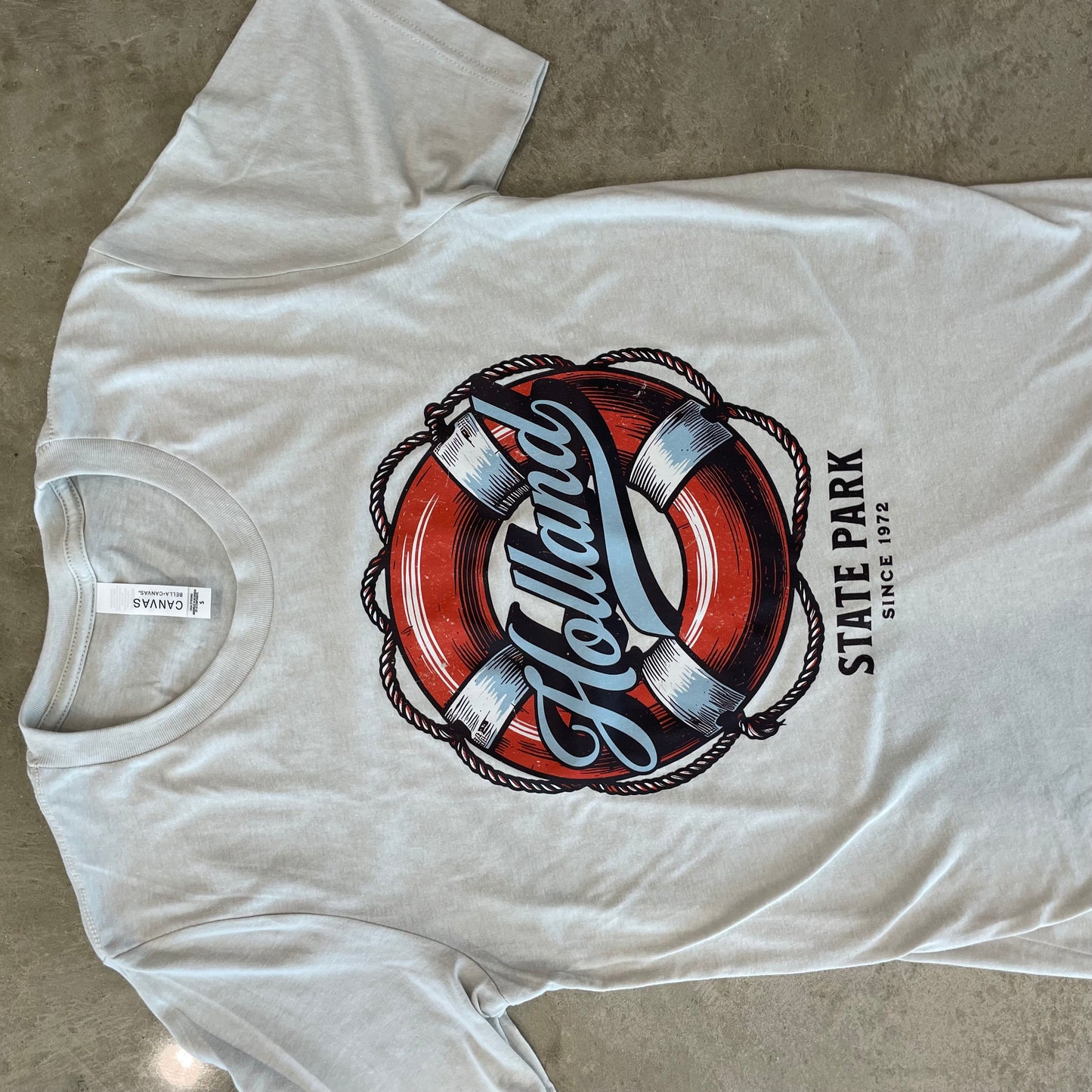 Holland Life Preserver T-Shirt