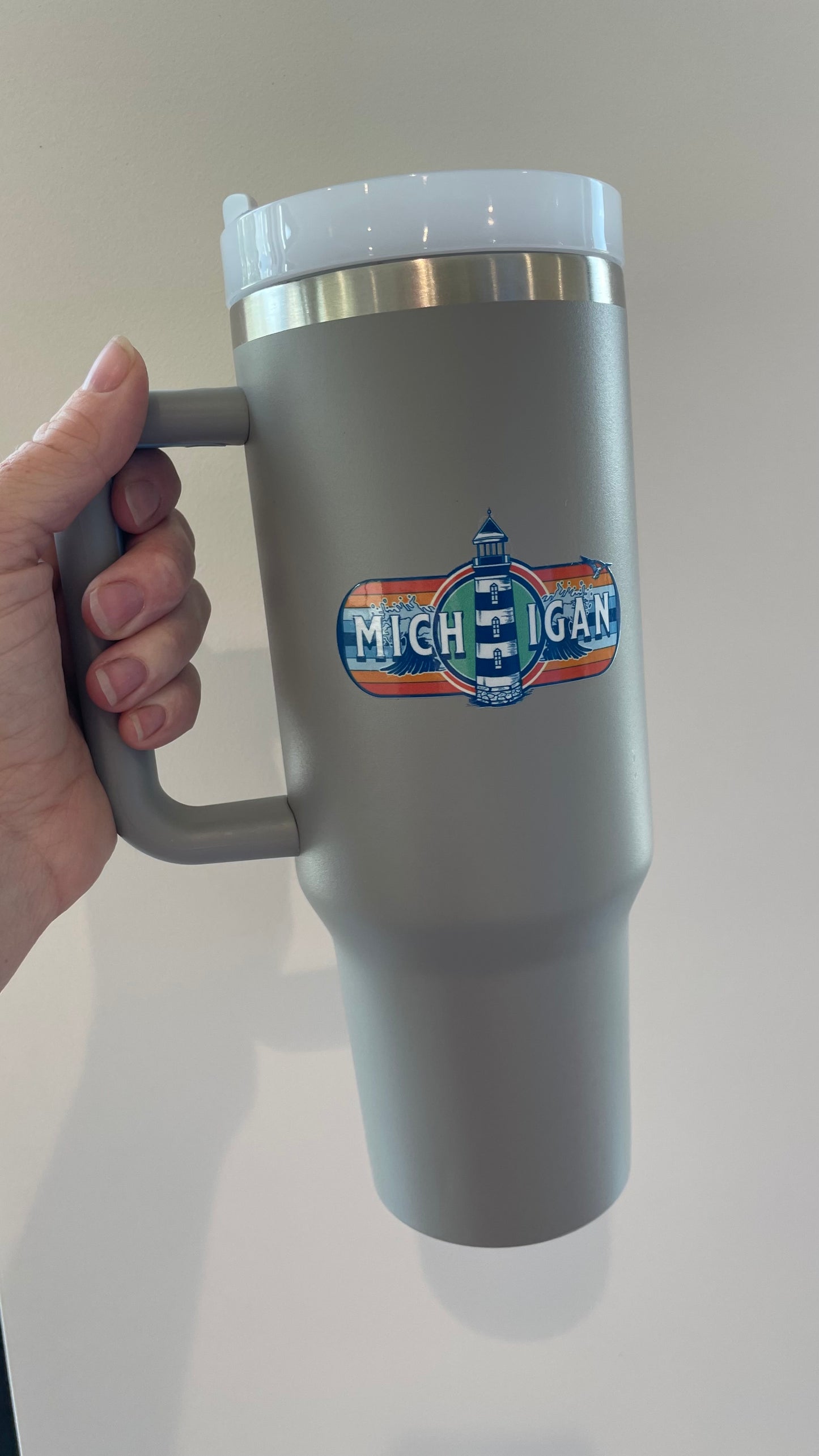 40 Ounce Tumbler
