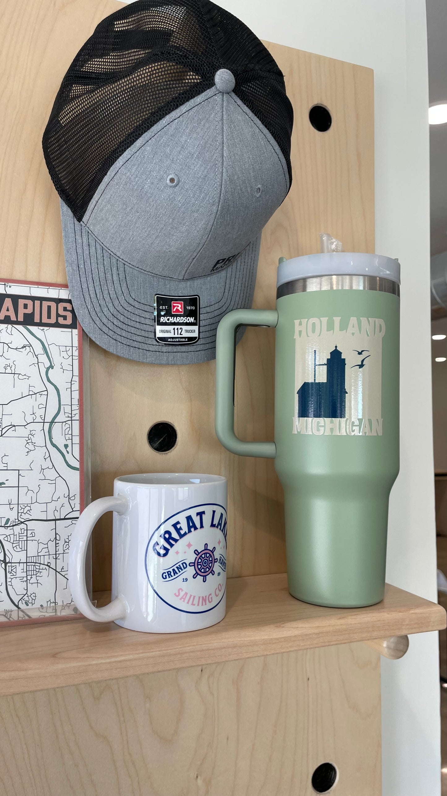 40 Ounce Tumbler