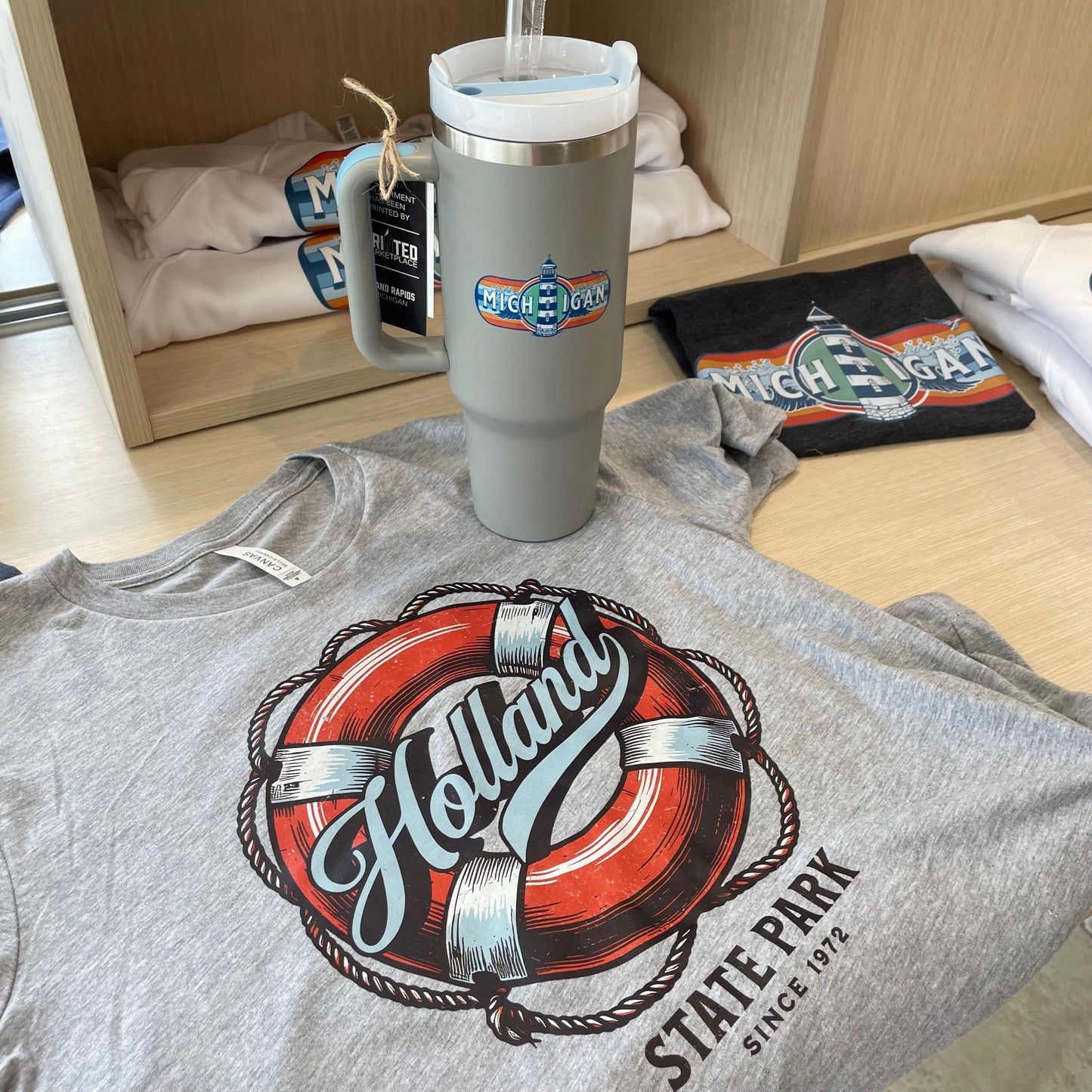 Holland Life Preserver T-Shirt