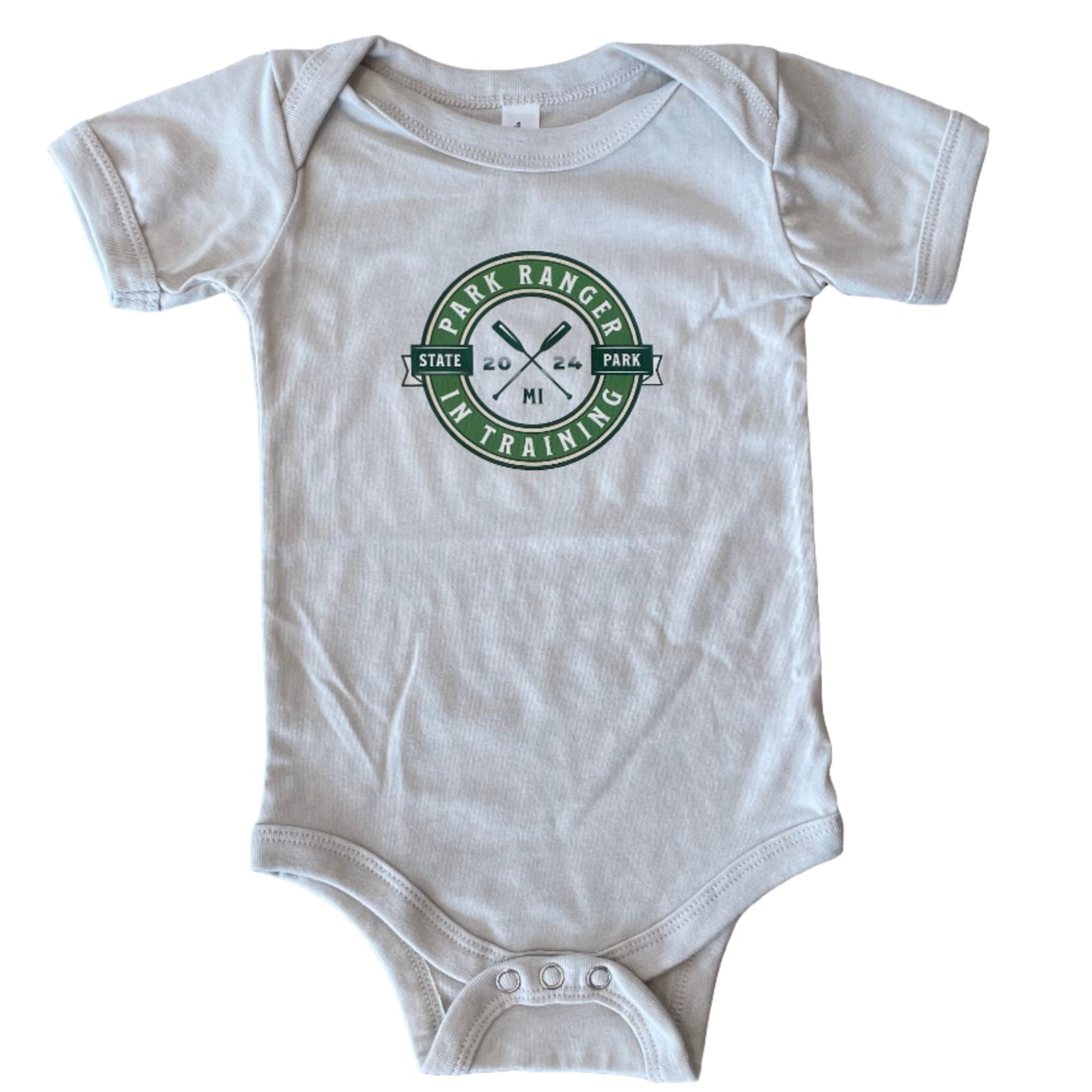 Park Ranger T-Shirt and Bodysuit