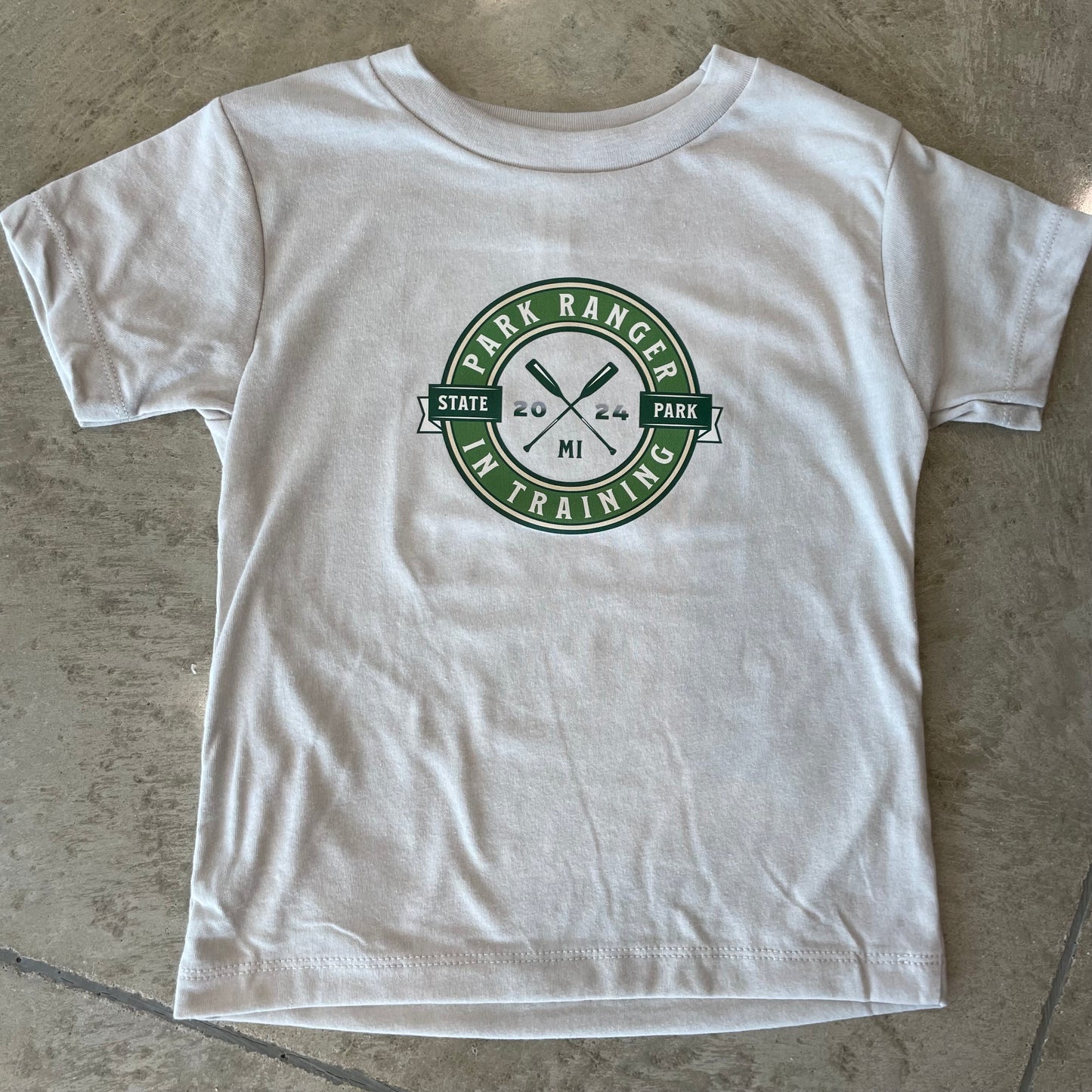 Park Ranger T-Shirt and Bodysuit