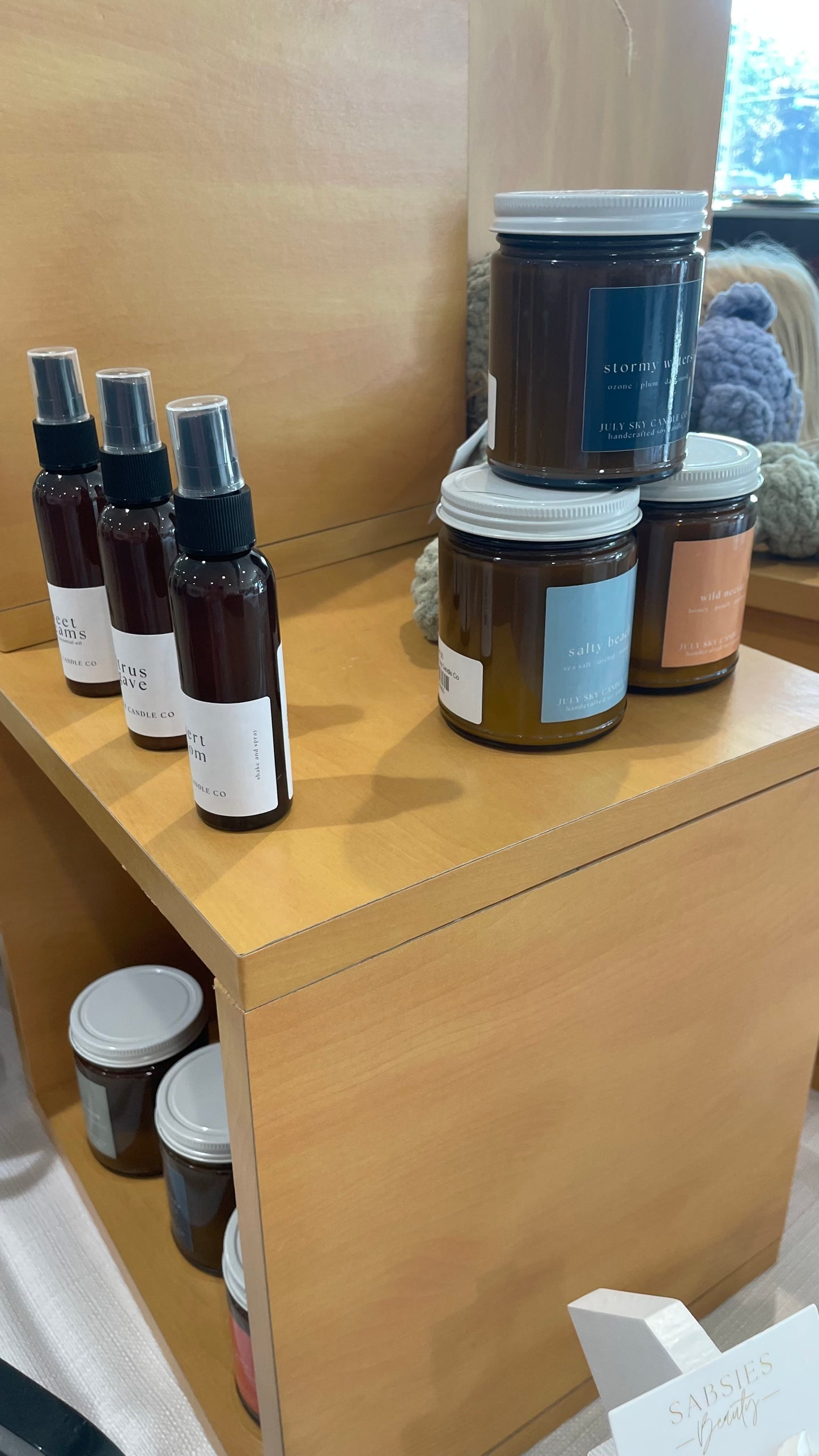 July Sky Candle Co
