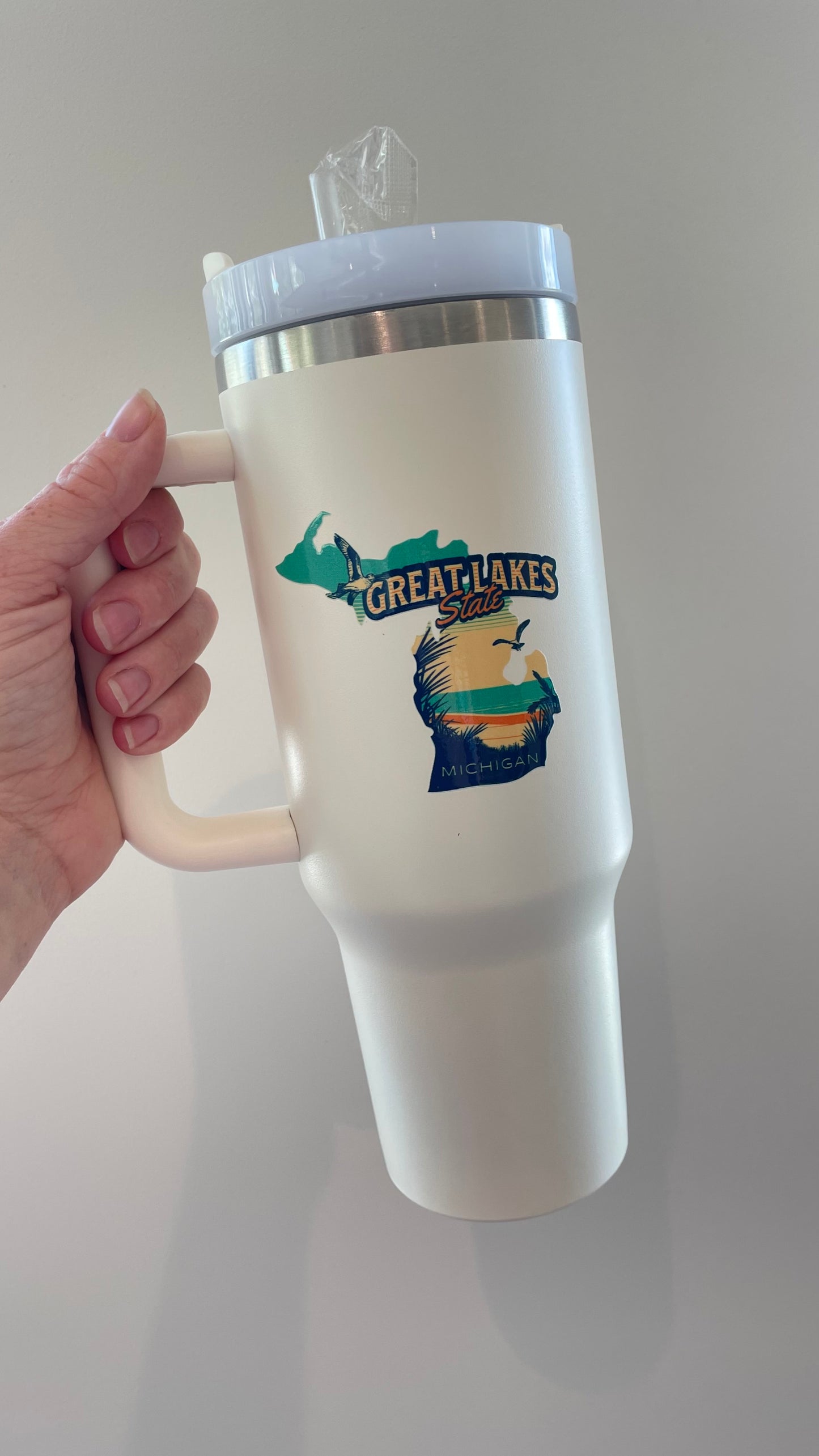 40 Ounce Tumbler