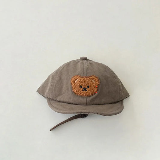 Bear Sun Hat