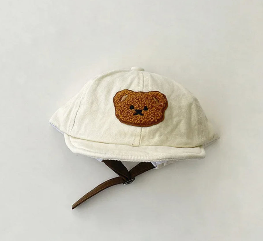 Bear Sun Hat