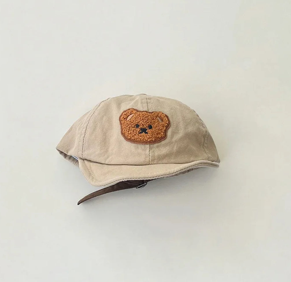 Bear Sun Hat