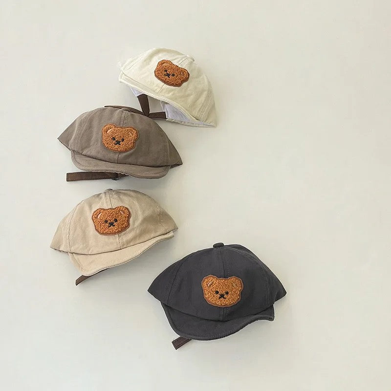 Bear Sun Hat