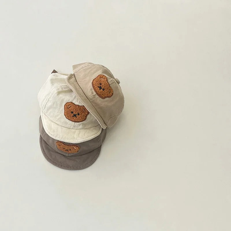 Bear Sun Hat