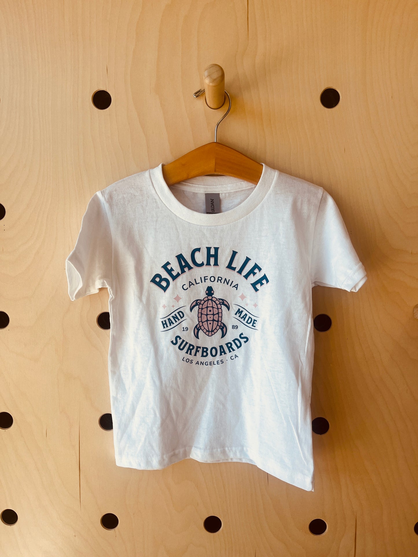 Beach Life California T-Shirt