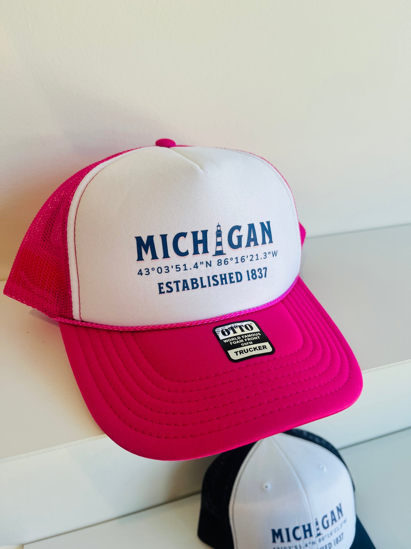 Michigan Hat