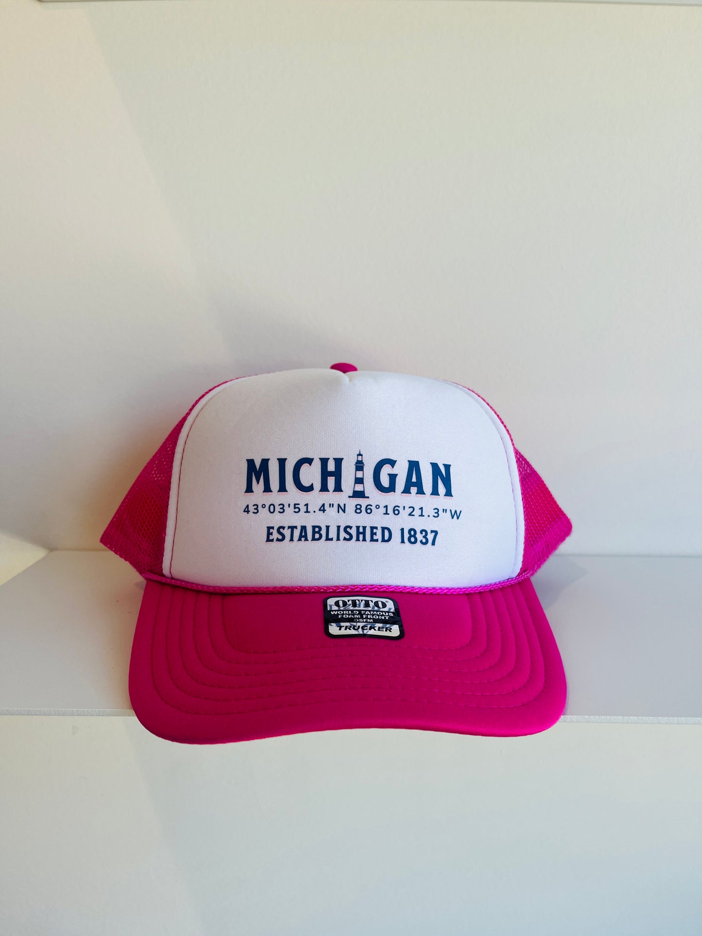 Michigan Hat