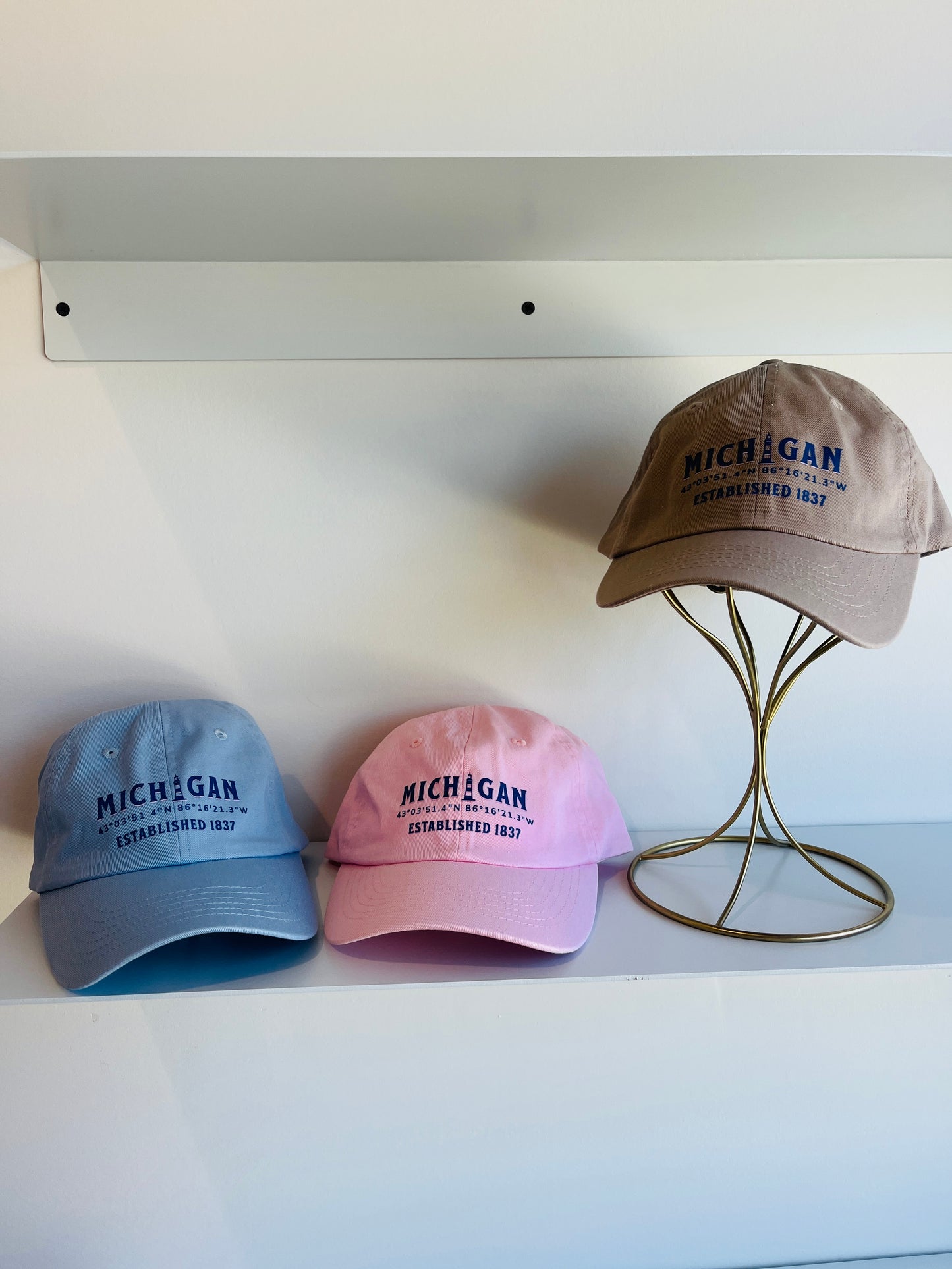Michigan Hat