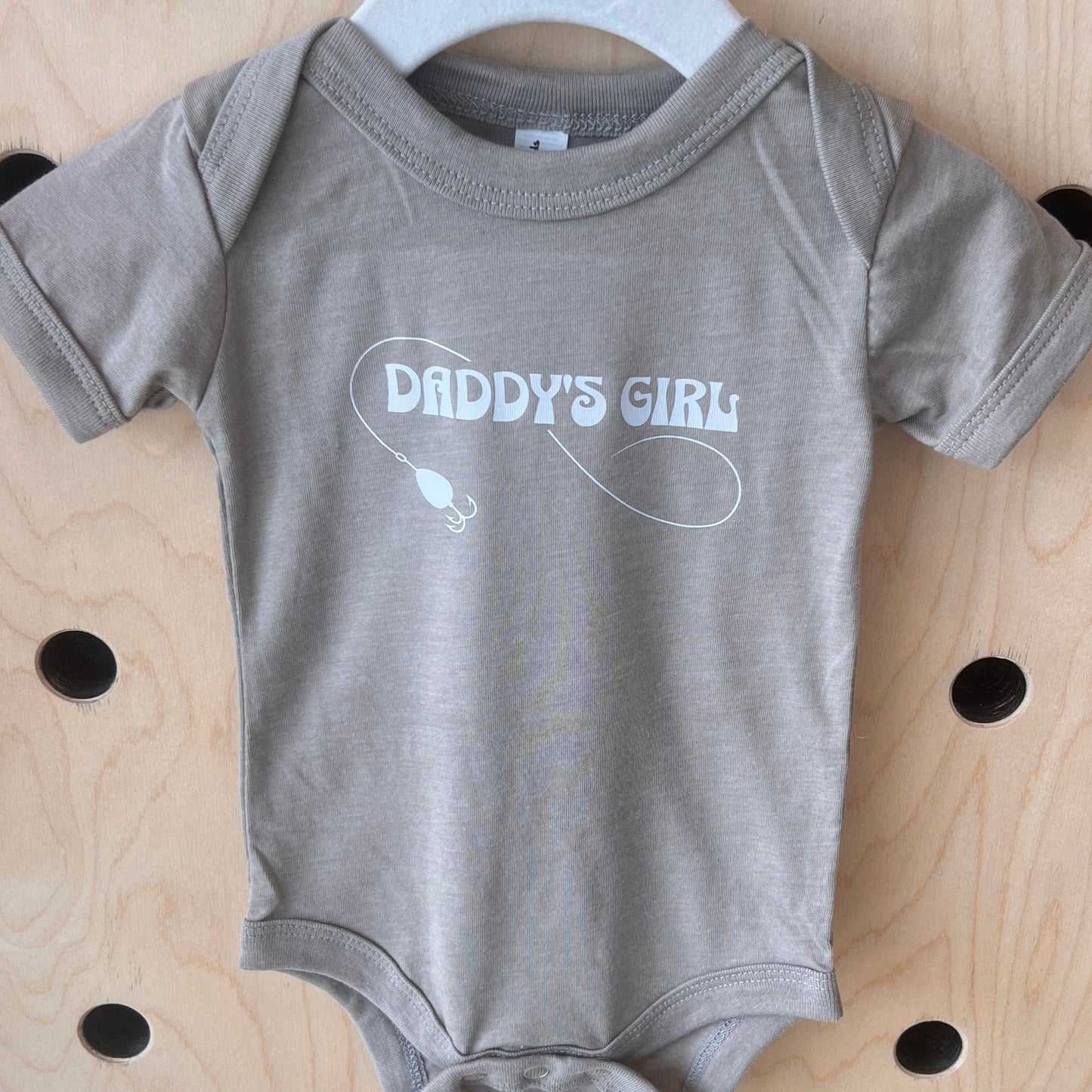 Daddy's Girl T-shirt or Bodysuit