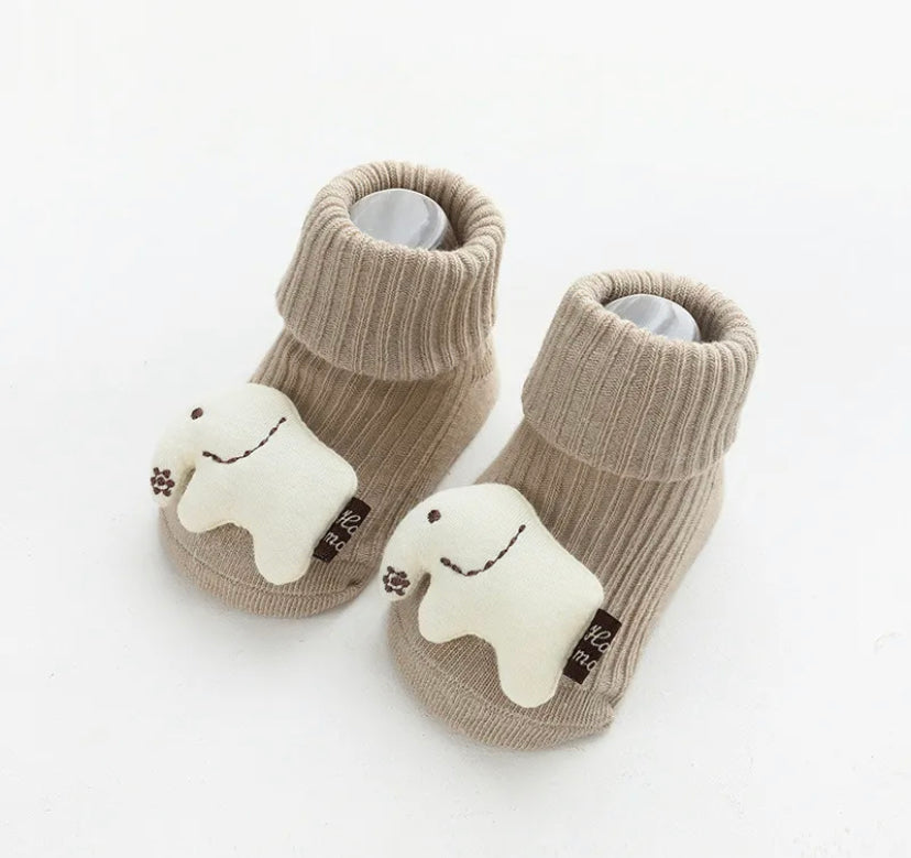3D Animal Socks