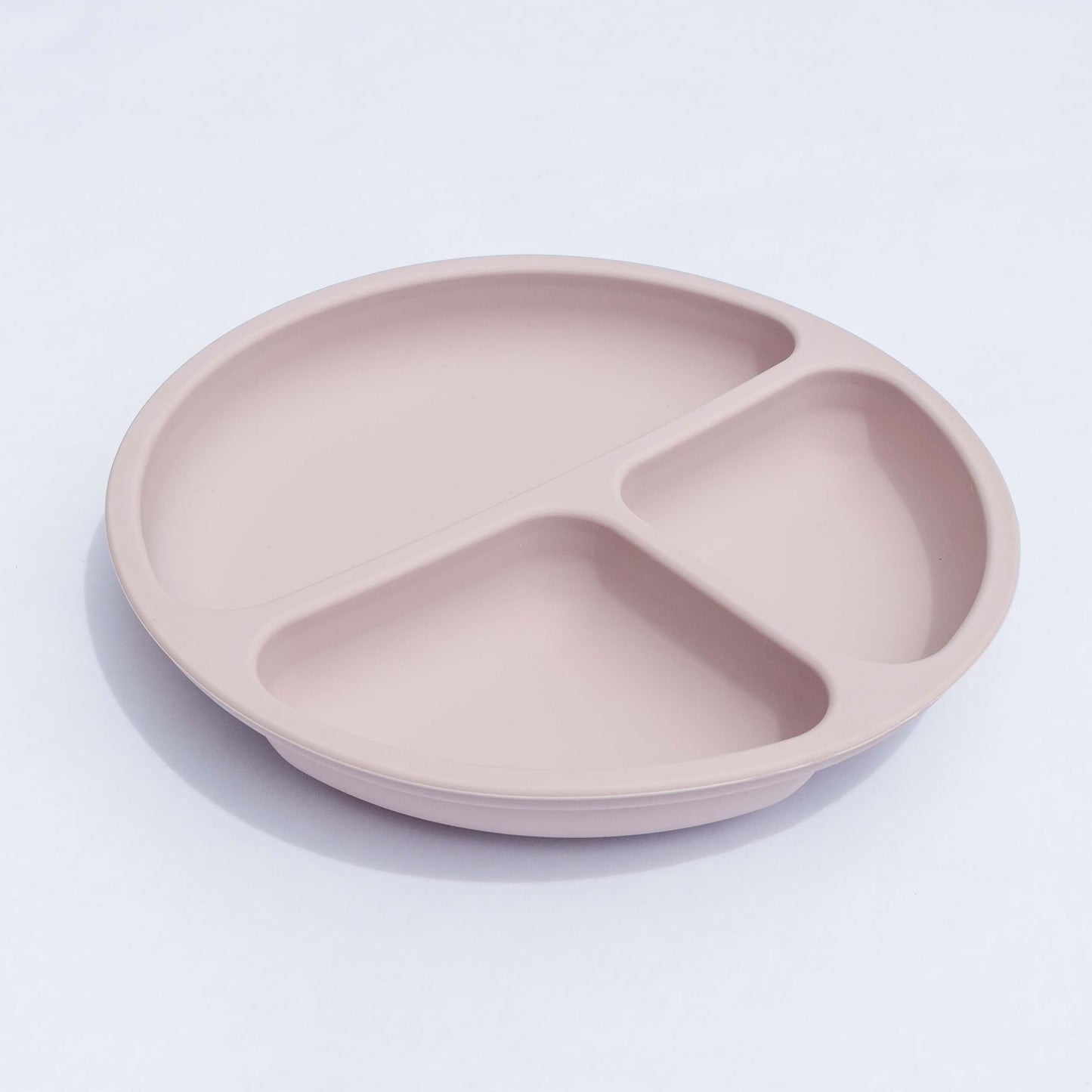 Silicone Divided Plates