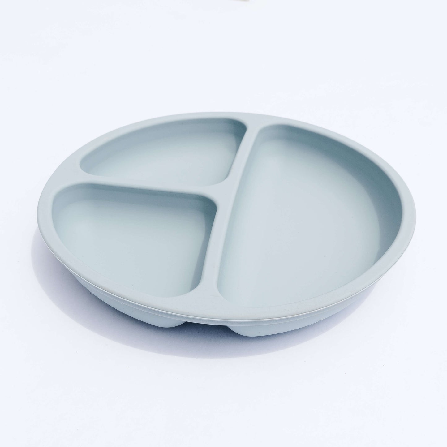 Silicone Divided Plates