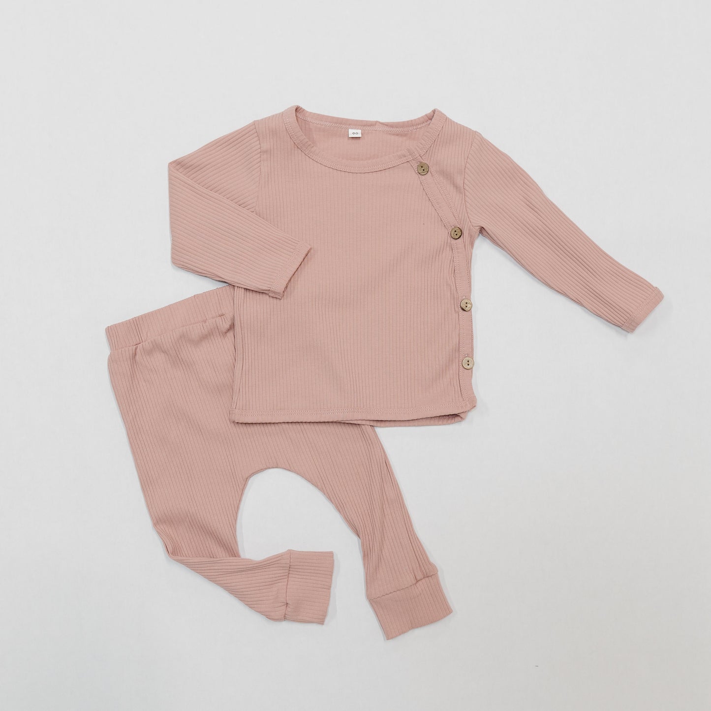 Ribbed Two Piece Outfit