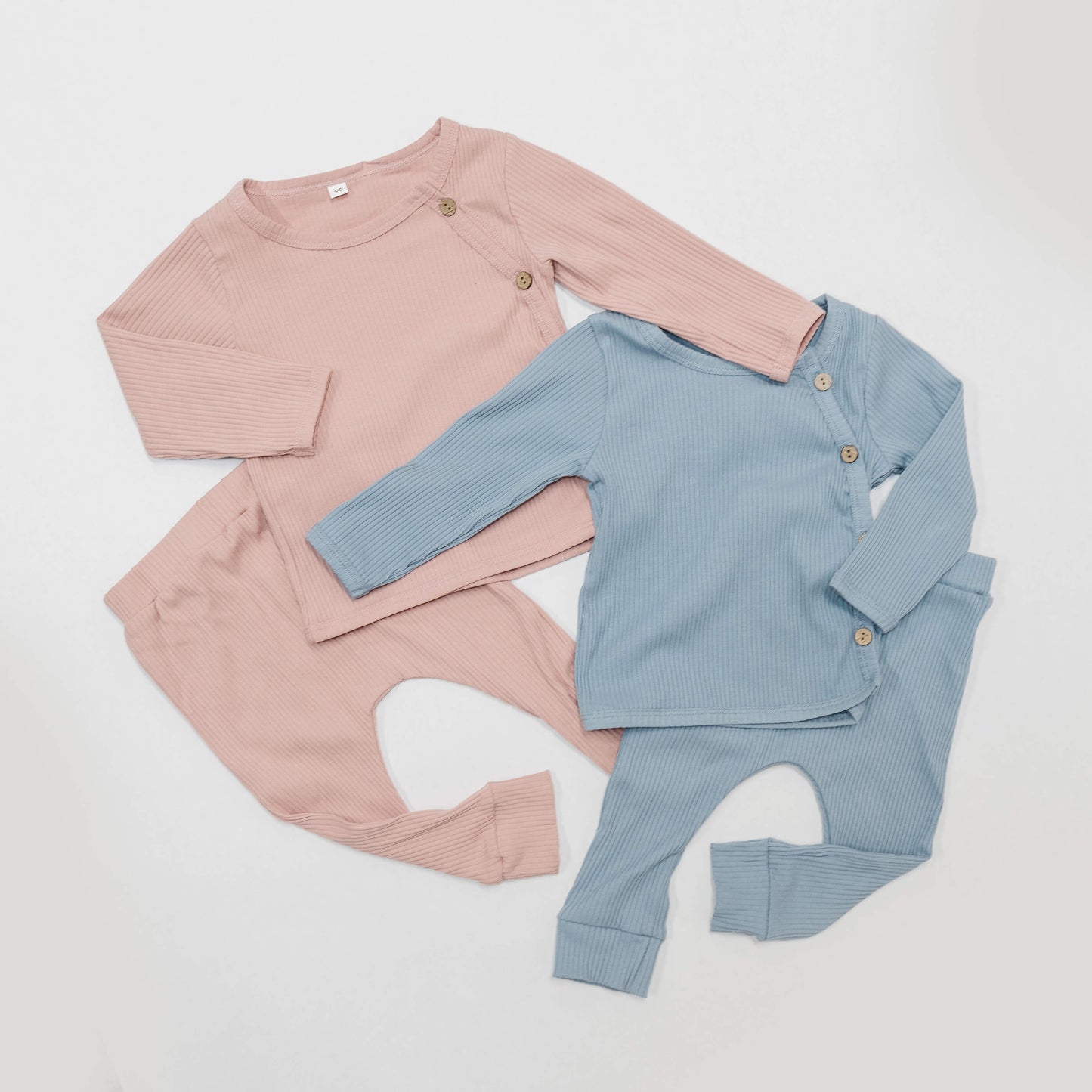Ribbed Two Piece Outfit