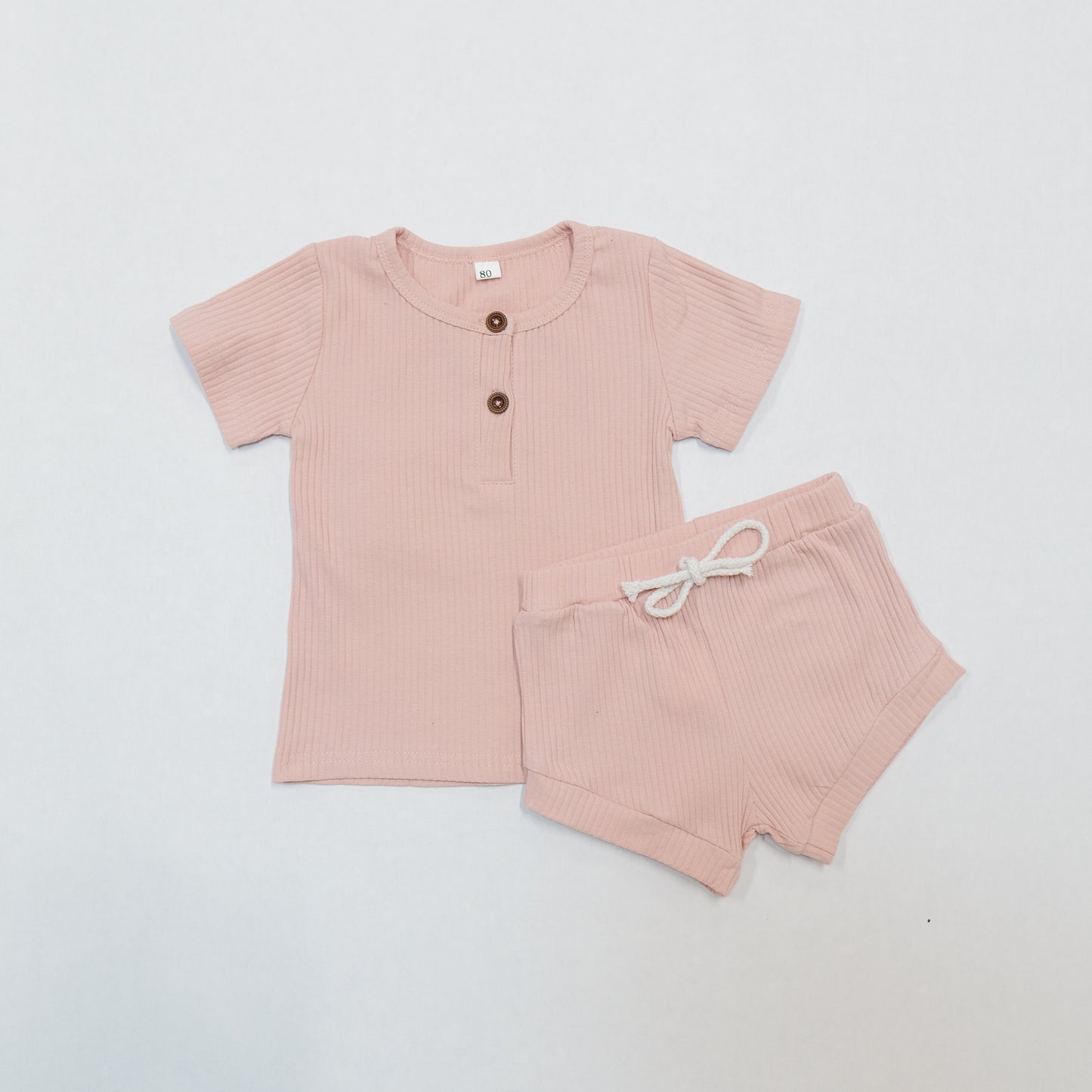 Shorts and Shirt Set