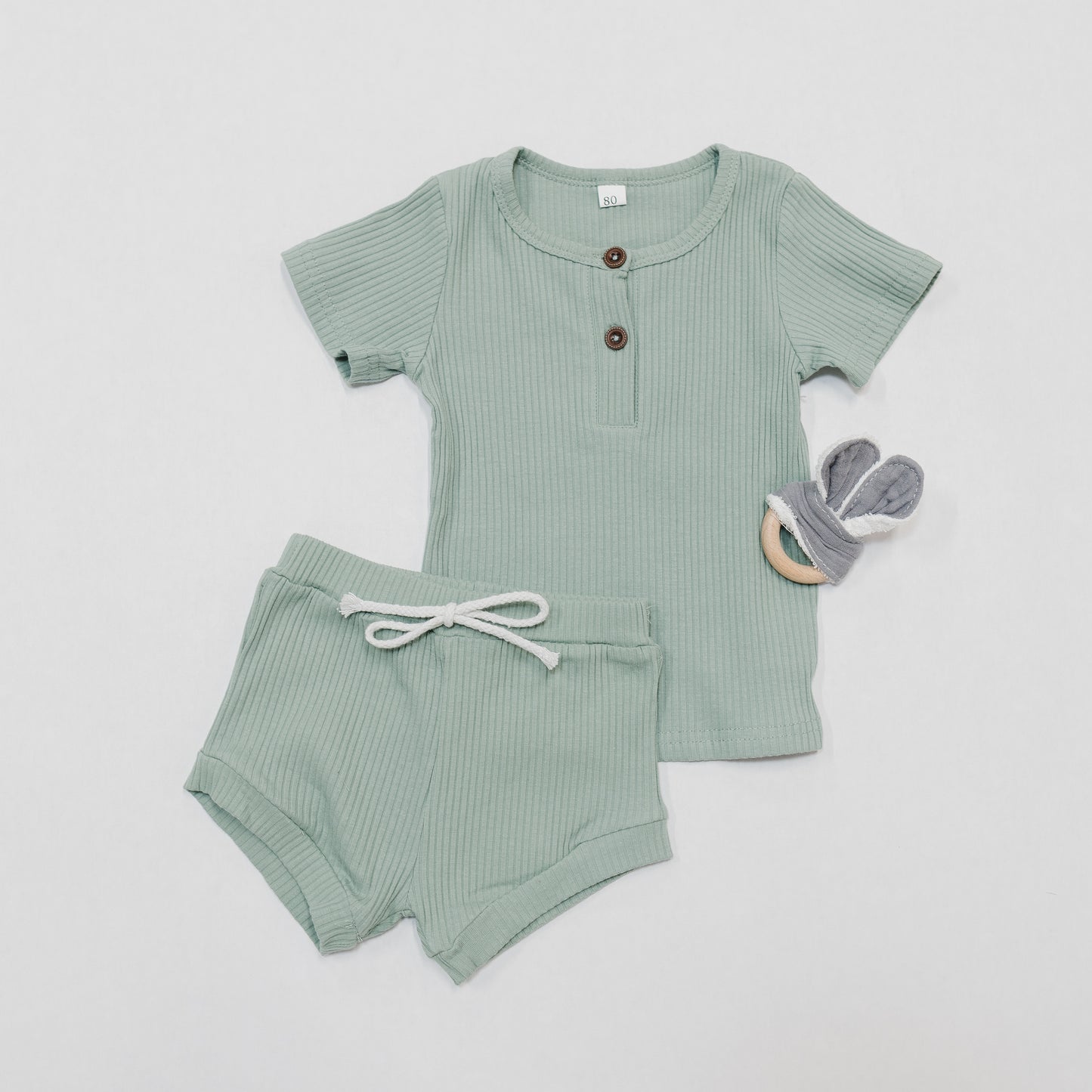 Shorts and Shirt Set