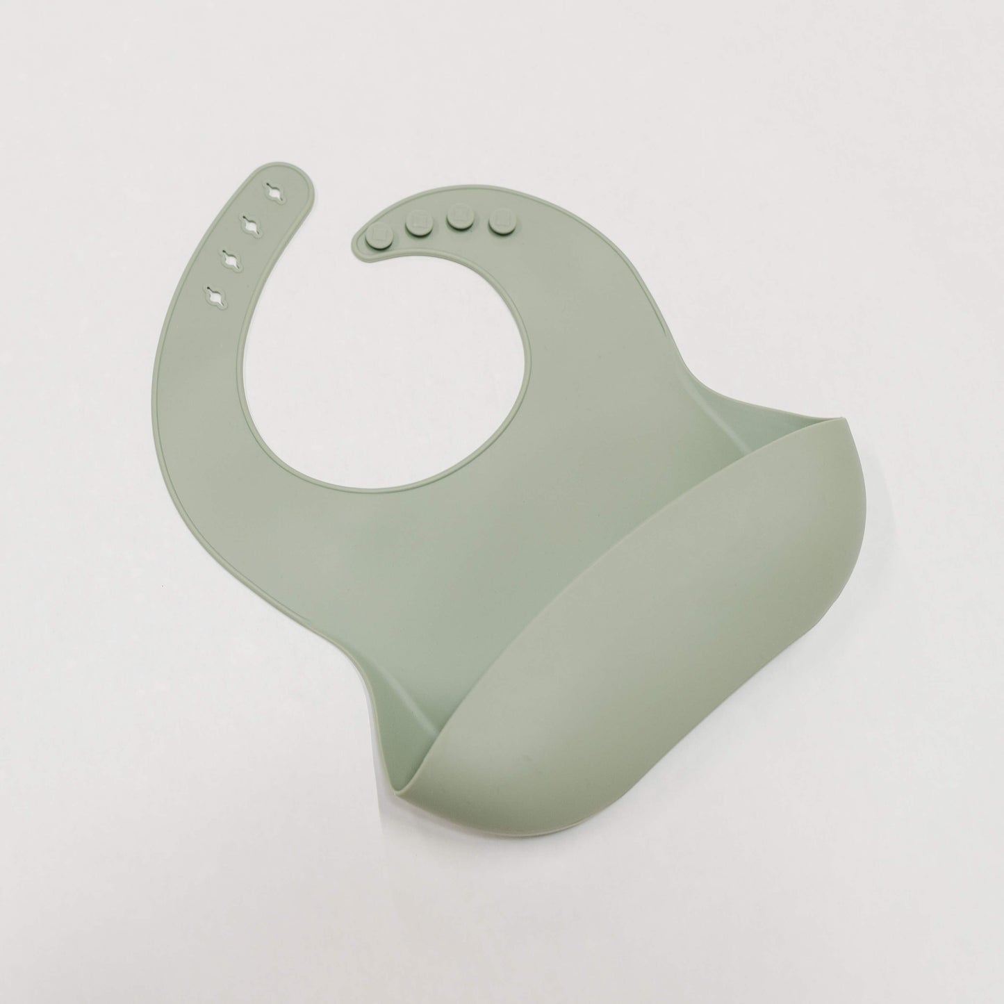 Silicone Pocket Bibs