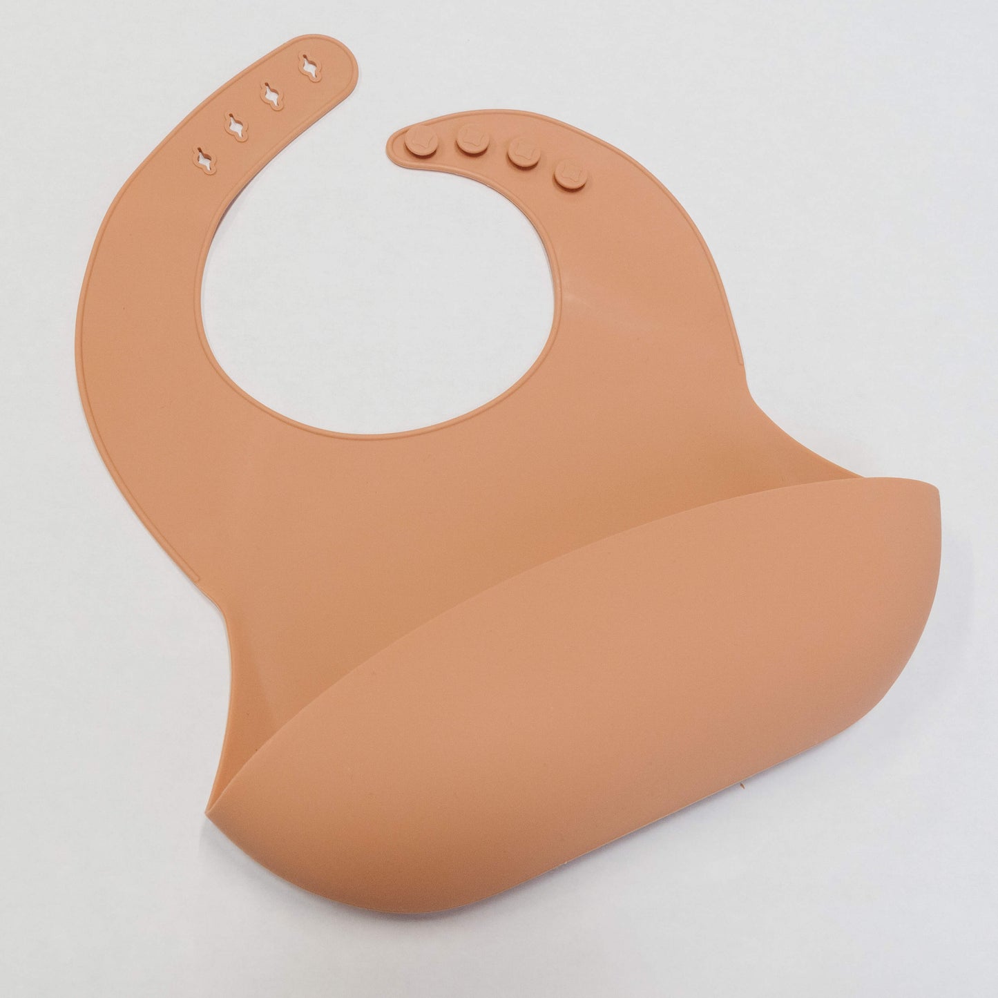 Silicone Pocket Bibs