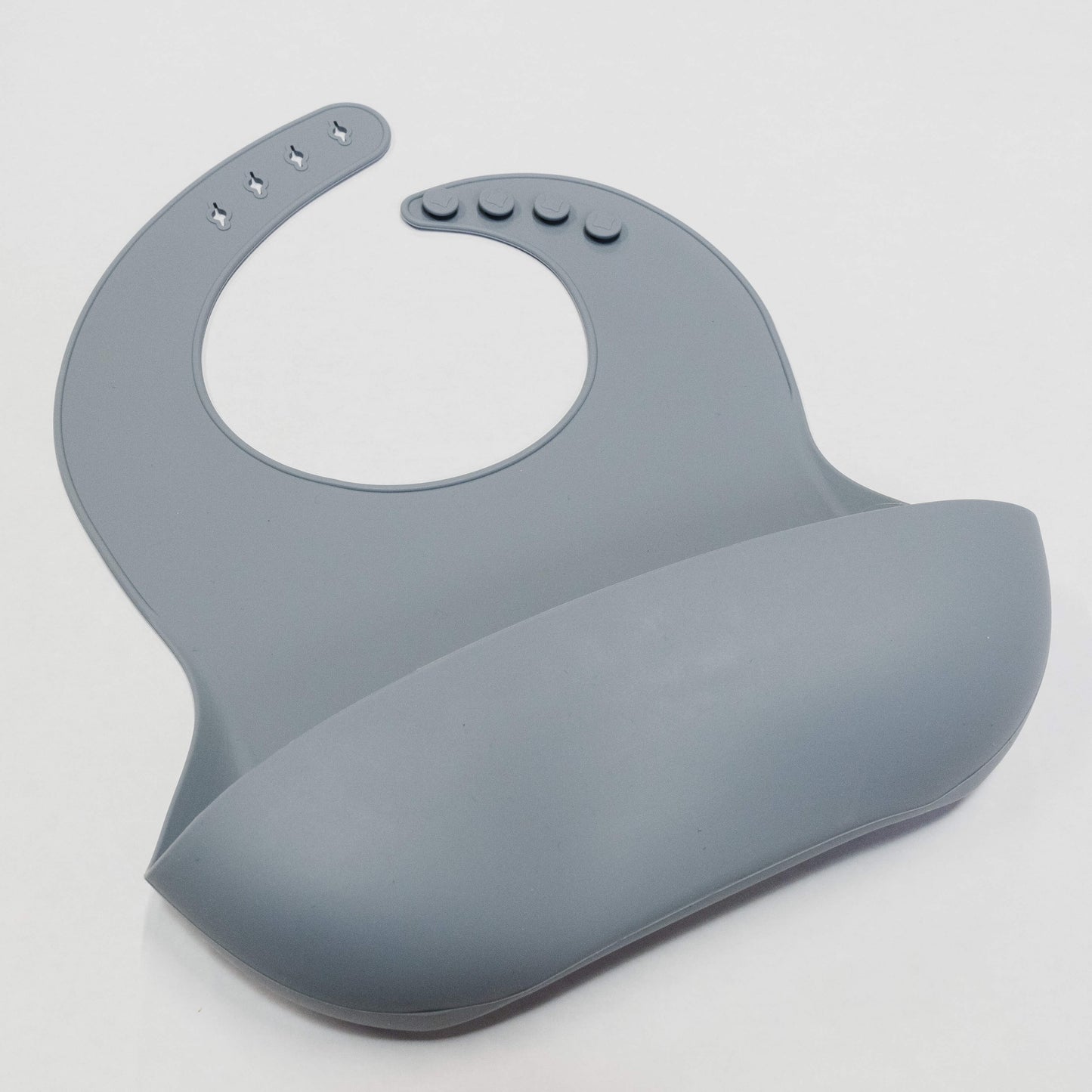 Silicone Pocket Bibs