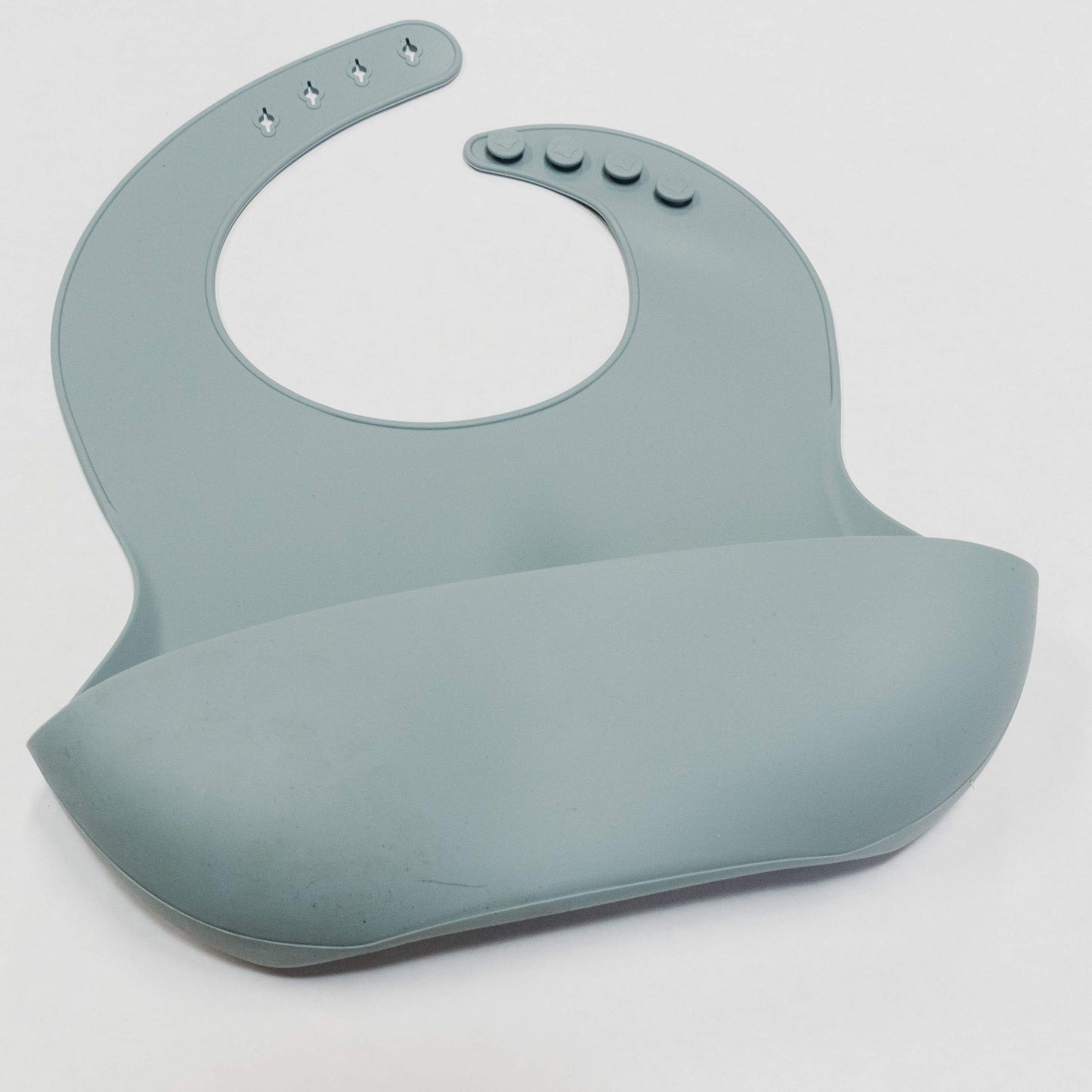 Silicone Pocket Bibs