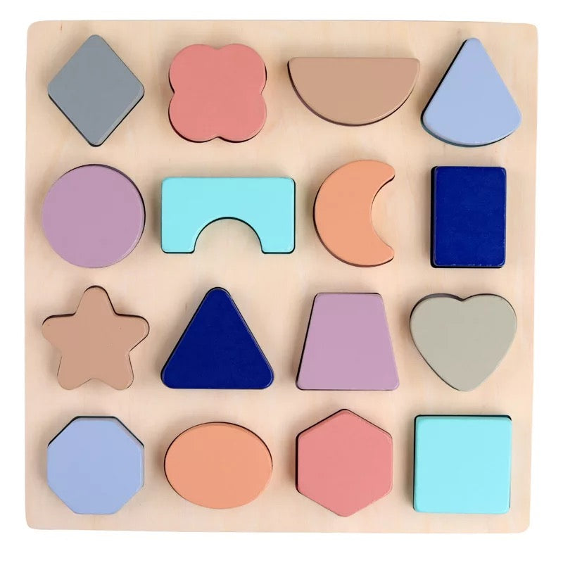 Wooden Block Puzzle