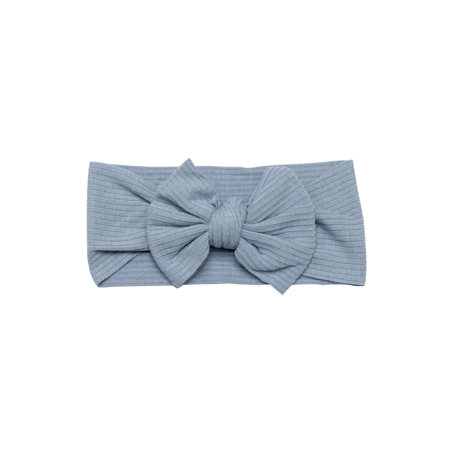 Thick-Band Bow Headband