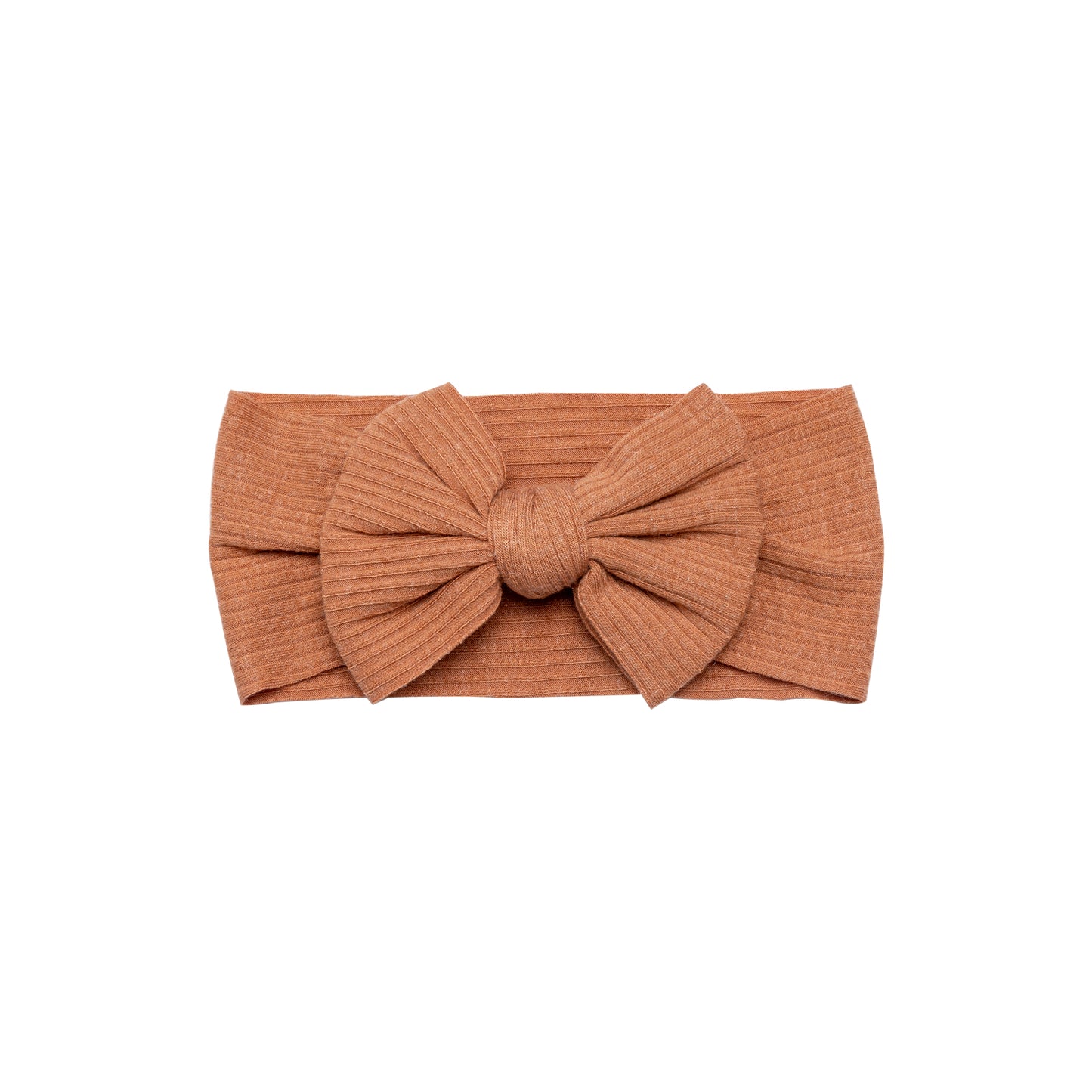 Thick-Band Bow Headband