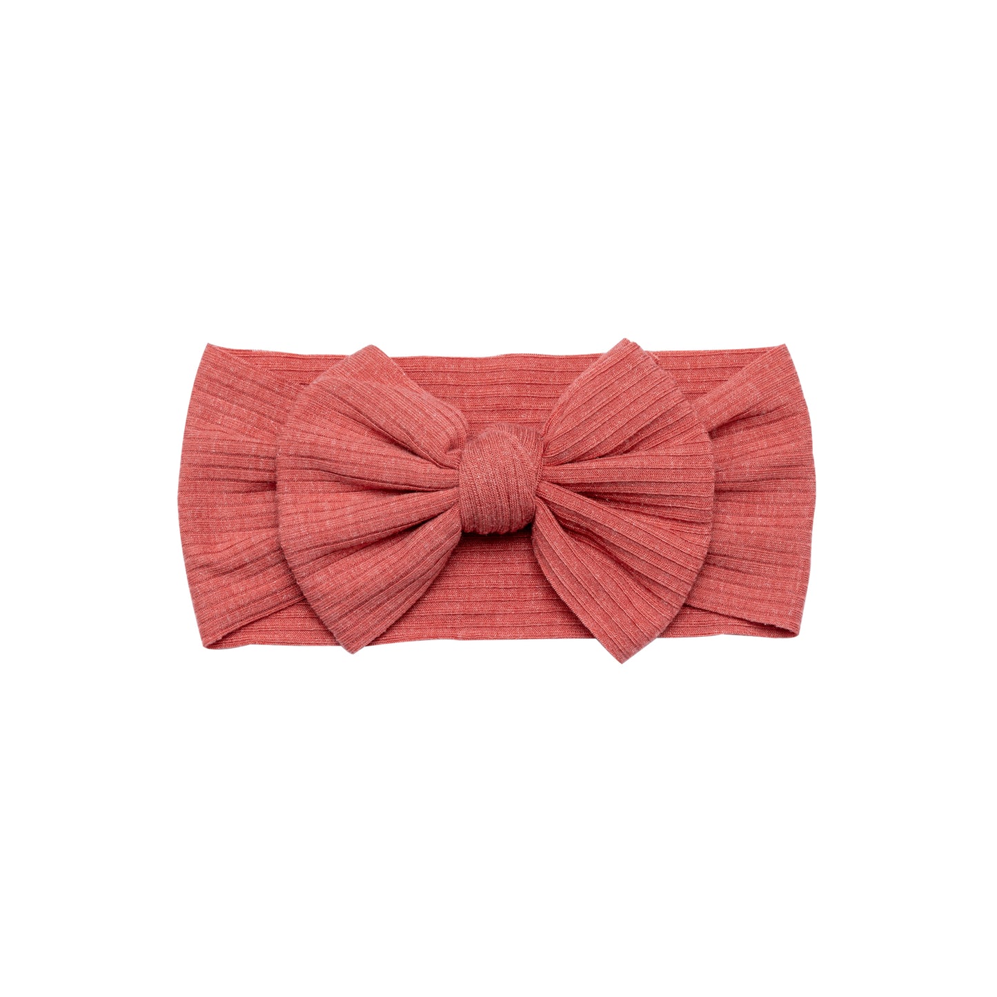 Thick-Band Bow Headband