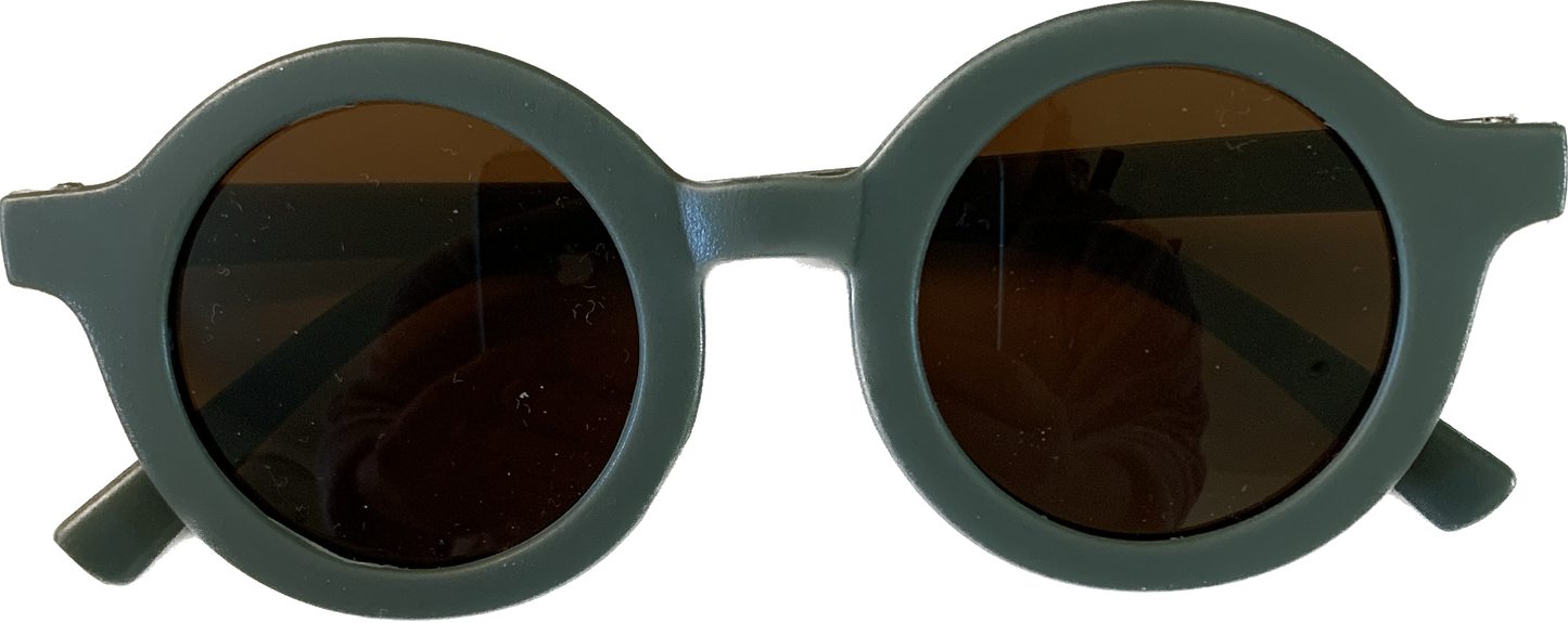 Round Sunglasses