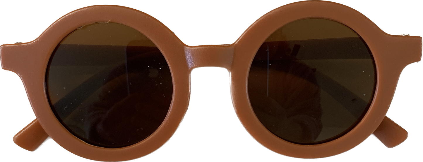 Round Sunglasses
