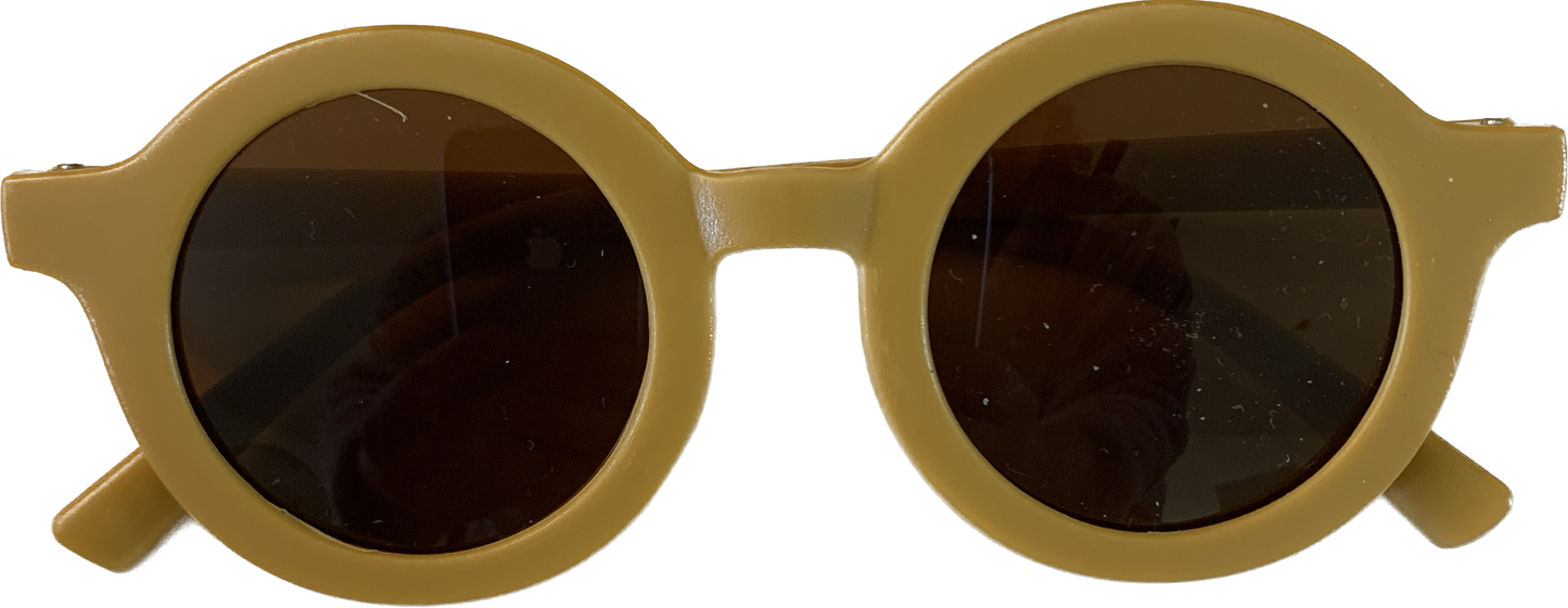 Round Sunglasses