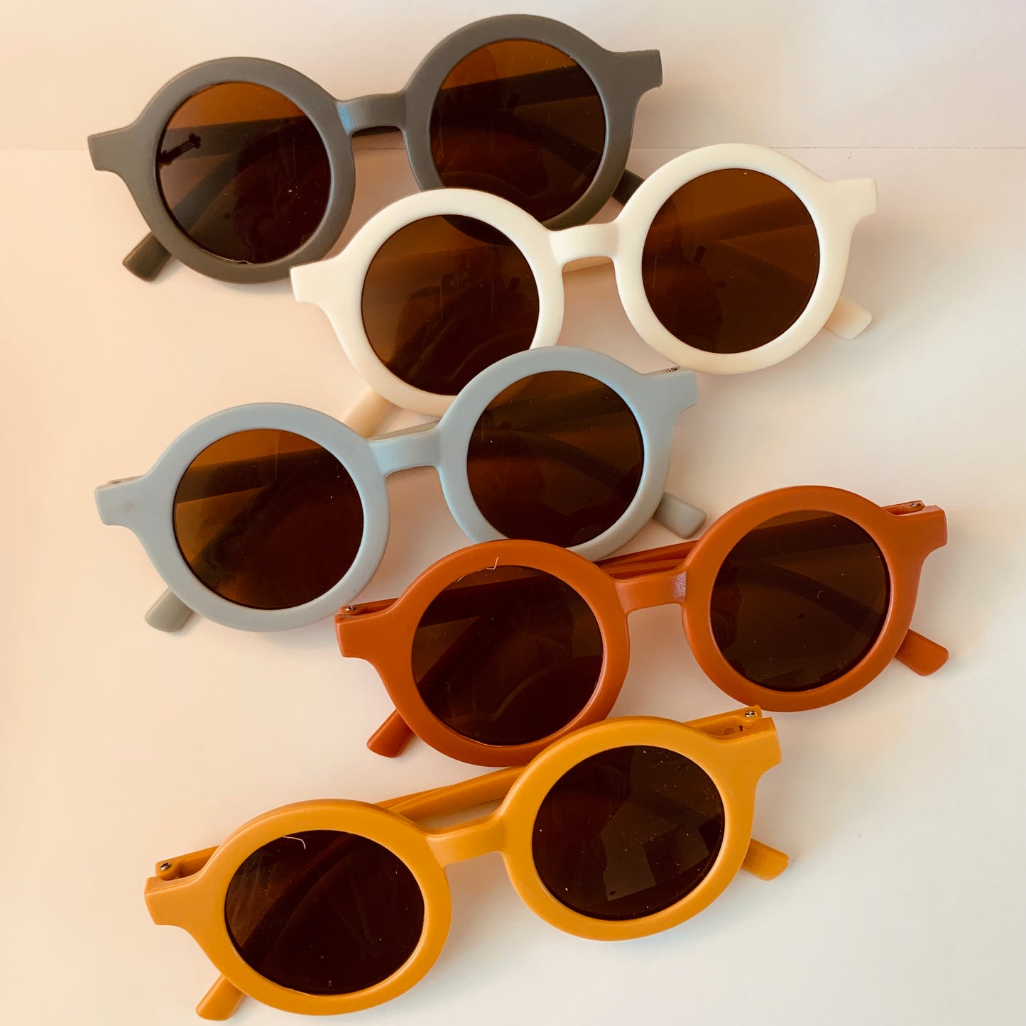 Round Sunglasses