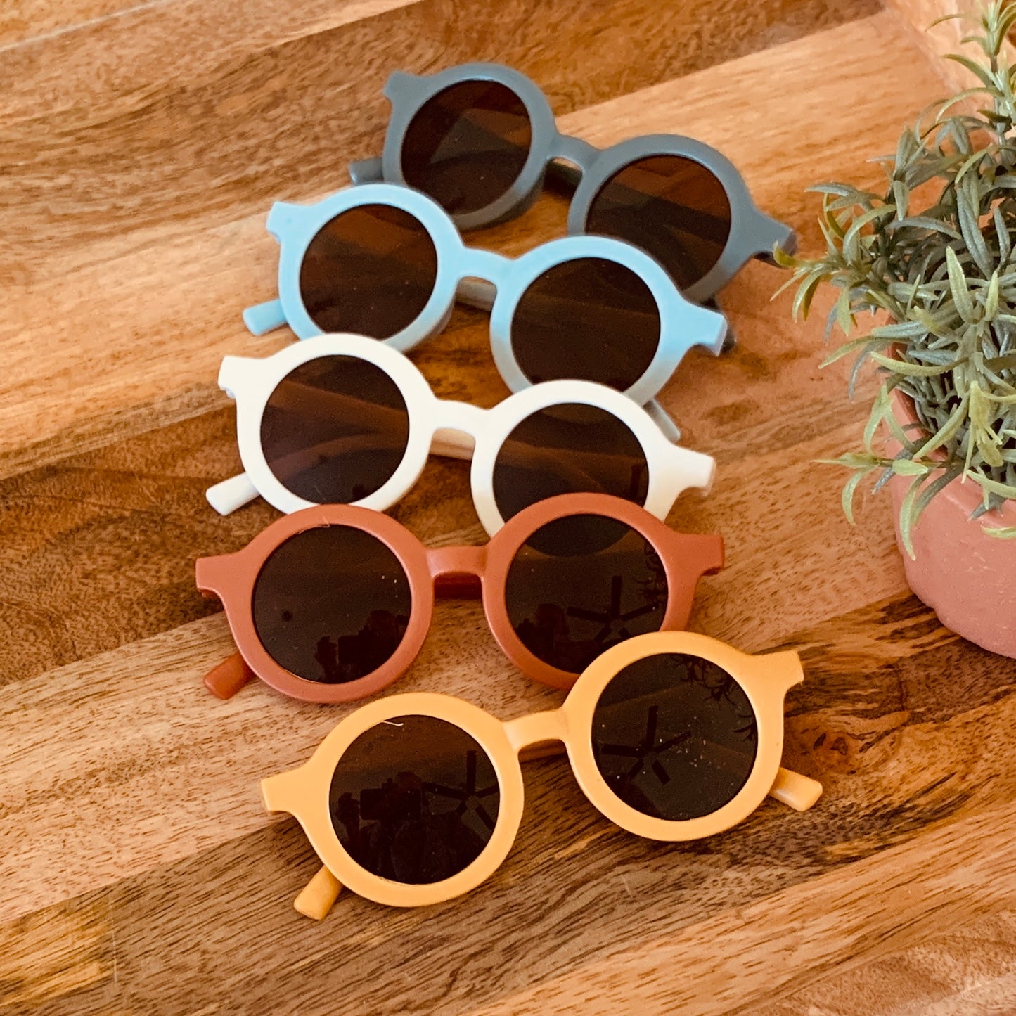 Round Sunglasses