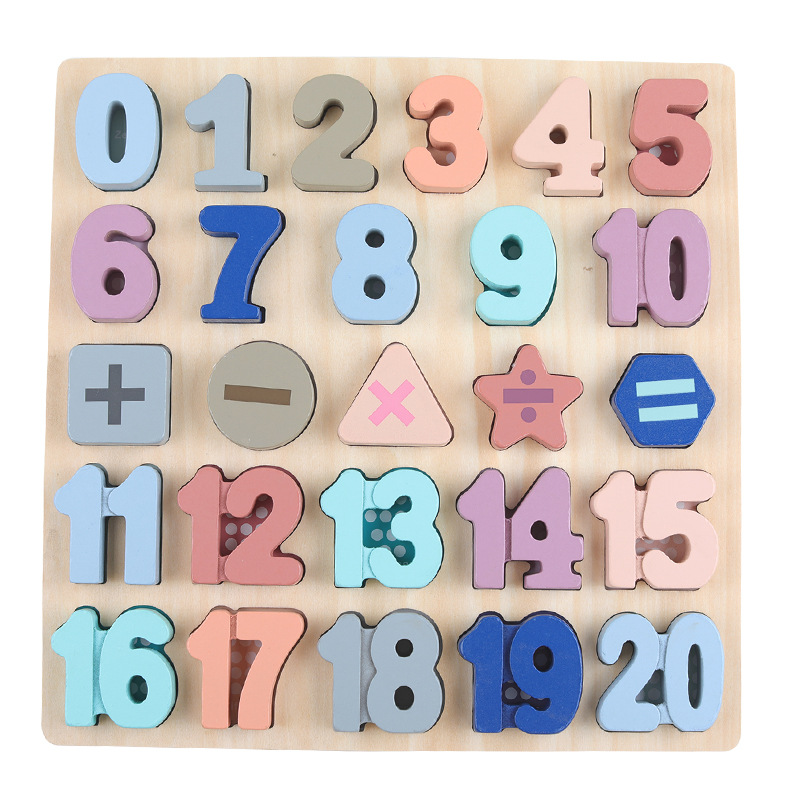 Wooden Block Puzzle