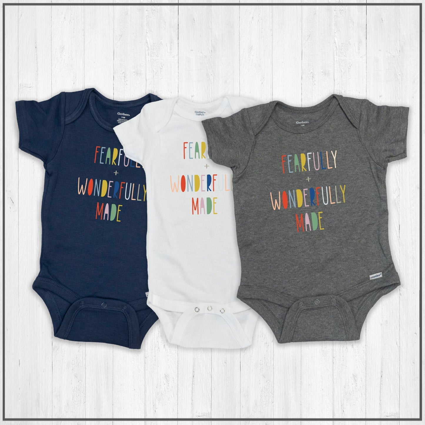 Custom Baby Onesie® or Bodysuit