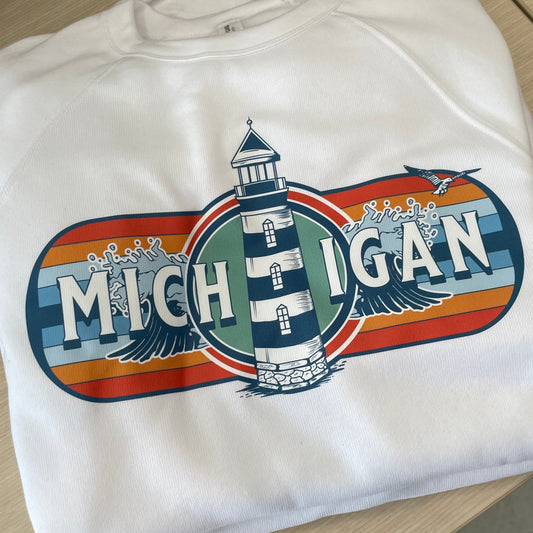 Michigan Tshirt or Sweatshirt