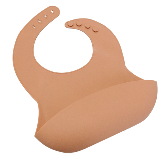 Silicone Pocket Bibs