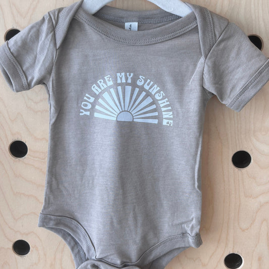 You Are My Sunshine Bodysuit or T-shirt