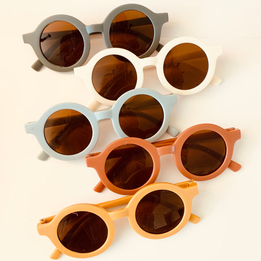 Round Sunglasses